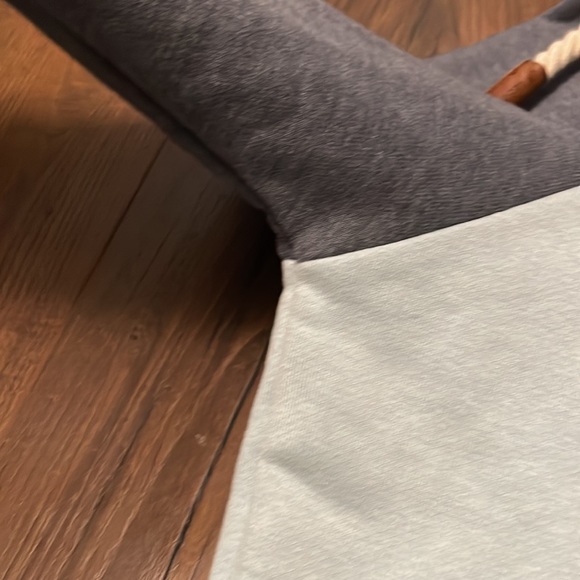 NAKETANO BRAVE NEW WORLD DARTH PULLOVER HOODIE SIZE MEDIUM - Blue/ turquoise - Picture 16 of 16